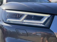 USED 2018 68 AUDI Q5 2.0 TDI 40 S line SUV 5dr Diesel S Tronic quattro Euro 6 (s/s) (190 ps) 1 OWNER | SERVICE HISTORY