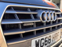 USED 2018 68 AUDI Q5 2.0 TDI 40 S line SUV 5dr Diesel S Tronic quattro Euro 6 (s/s) (190 ps) 1 OWNER | SERVICE HISTORY