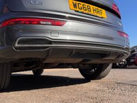 USED 2018 68 AUDI Q5 2.0 TDI 40 S line SUV 5dr Diesel S Tronic quattro Euro 6 (s/s) (190 ps) 1 OWNER | SERVICE HISTORY