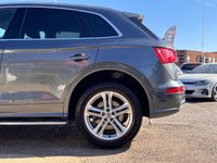 USED 2018 68 AUDI Q5 2.0 TDI 40 S line SUV 5dr Diesel S Tronic quattro Euro 6 (s/s) (190 ps) 1 OWNER | SERVICE HISTORY
