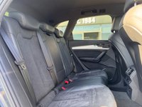 USED 2018 68 AUDI Q5 2.0 TDI 40 S line SUV 5dr Diesel S Tronic quattro Euro 6 (s/s) (190 ps) 1 OWNER | SERVICE HISTORY