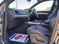 USED 2018 68 AUDI Q5 2.0 TDI 40 S line SUV 5dr Diesel S Tronic quattro Euro 6 (s/s) (190 ps) 1 OWNER | SERVICE HISTORY