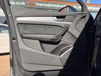 USED 2018 68 AUDI Q5 2.0 TDI 40 S line SUV 5dr Diesel S Tronic quattro Euro 6 (s/s) (190 ps) 1 OWNER | SERVICE HISTORY