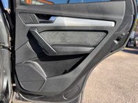 USED 2018 68 AUDI Q5 2.0 TDI 40 S line SUV 5dr Diesel S Tronic quattro Euro 6 (s/s) (190 ps) 1 OWNER | SERVICE HISTORY