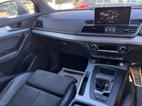 USED 2018 68 AUDI Q5 2.0 TDI 40 S line SUV 5dr Diesel S Tronic quattro Euro 6 (s/s) (190 ps) 1 OWNER | SERVICE HISTORY