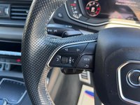 USED 2018 68 AUDI Q5 2.0 TDI 40 S line SUV 5dr Diesel S Tronic quattro Euro 6 (s/s) (190 ps) 1 OWNER | SERVICE HISTORY