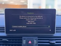 USED 2018 68 AUDI Q5 2.0 TDI 40 S line SUV 5dr Diesel S Tronic quattro Euro 6 (s/s) (190 ps) 1 OWNER | SERVICE HISTORY