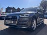 USED 2018 68 AUDI Q5 2.0 TDI 40 S line SUV 5dr Diesel S Tronic quattro Euro 6 (s/s) (190 ps) 1 OWNER | SERVICE HISTORY