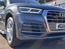 USED 2018 68 AUDI Q5 2.0 TDI 40 S line SUV 5dr Diesel S Tronic quattro Euro 6 (s/s) (190 ps) 1 OWNER | SERVICE HISTORY