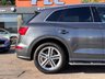 USED 2018 68 AUDI Q5 2.0 TDI 40 S line SUV 5dr Diesel S Tronic quattro Euro 6 (s/s) (190 ps) 1 OWNER | SERVICE HISTORY