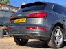 USED 2018 68 AUDI Q5 2.0 TDI 40 S line SUV 5dr Diesel S Tronic quattro Euro 6 (s/s) (190 ps) 1 OWNER | SERVICE HISTORY