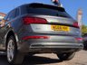 USED 2018 68 AUDI Q5 2.0 TDI 40 S line SUV 5dr Diesel S Tronic quattro Euro 6 (s/s) (190 ps) 1 OWNER | SERVICE HISTORY