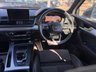 USED 2018 68 AUDI Q5 2.0 TDI 40 S line SUV 5dr Diesel S Tronic quattro Euro 6 (s/s) (190 ps) 1 OWNER | SERVICE HISTORY