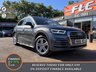 USED 2018 68 AUDI Q5 2.0 TDI 40 S line SUV 5dr Diesel S Tronic quattro Euro 6 (s/s) (190 ps) 1 OWNER | SERVICE HISTORY