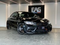 USED 2018 68 BMW M2 3.0 BiTurbo Competition Coupe 2dr Petrol DCT Euro 6 (s/s) (410 ps) BOTH PACKS | 2NH BIG BRAKE KIT