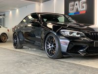 USED 2018 68 BMW M2 3.0 BiTurbo Competition Coupe 2dr Petrol DCT Euro 6 (s/s) (410 ps) BOTH PACKS | 2NH BIG BRAKE KIT