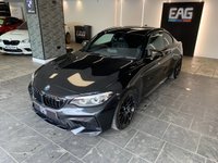 USED 2018 68 BMW M2 3.0 BiTurbo Competition Coupe 2dr Petrol DCT Euro 6 (s/s) (410 ps) BOTH PACKS | 2NH BIG BRAKE KIT