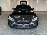 USED 2018 68 BMW M2 3.0 BiTurbo Competition Coupe 2dr Petrol DCT Euro 6 (s/s) (410 ps) BOTH PACKS | 2NH BIG BRAKE KIT