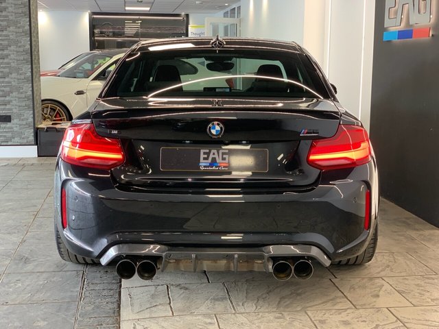 USED 2018 68 BMW M2 3.0 BiTurbo Competition Coupe 2dr Petrol DCT Euro 6 (s/s) (410 ps) BOTH PACKS | 2NH BIG BRAKE KIT