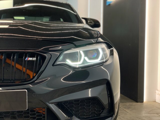 USED 2018 68 BMW M2 3.0 BiTurbo Competition Coupe 2dr Petrol DCT Euro 6 (s/s) (410 ps) BOTH PACKS | 2NH BIG BRAKE KIT