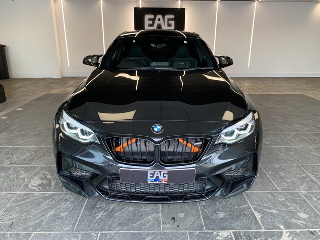 USED 2018 68 BMW M2 3.0 BiTurbo Competition Coupe 2dr Petrol DCT Euro 6 (s/s) (410 ps) BOTH PACKS | 2NH BIG BRAKE KIT