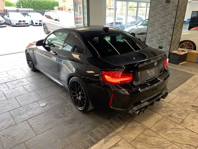 USED 2018 68 BMW M2 3.0 BiTurbo Competition Coupe 2dr Petrol DCT Euro 6 (s/s) (410 ps) BOTH PACKS | 2NH BIG BRAKE KIT