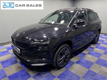 2022 SKODA KAROQ