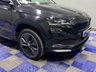 USED 2022 22 SKODA KAROQ 1.5 TSI ACT SportLine SUV 5dr Petrol DSG Euro 6 (s/s) (150 ps) SLIDING PAN ROOF, REAR CAMERA