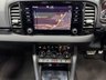 USED 2022 22 SKODA KAROQ 1.5 TSI ACT SportLine SUV 5dr Petrol DSG Euro 6 (s/s) (150 ps) SLIDING PAN ROOF, REAR CAMERA