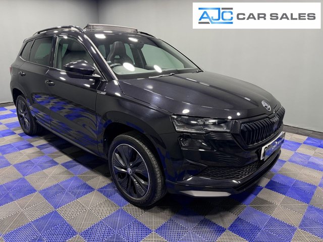 View our SKODA KAROQ
