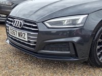 USED 2017 67 AUDI A5 2.0 TFSI S line Sportback 5dr Petrol S Tronic quattro Euro 6 (s/s) (252 ps) HEATED FRONT SEATS + CRUISE CONTROL