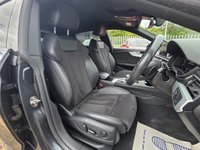 USED 2017 67 AUDI A5 2.0 TFSI S line Sportback 5dr Petrol S Tronic quattro Euro 6 (s/s) (252 ps) HEATED FRONT SEATS + CRUISE CONTROL