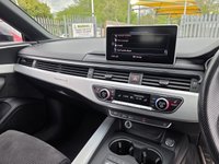 USED 2017 67 AUDI A5 2.0 TFSI S line Sportback 5dr Petrol S Tronic quattro Euro 6 (s/s) (252 ps) HEATED FRONT SEATS + CRUISE CONTROL
