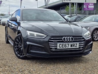 2017 AUDI A5