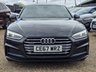 USED 2017 67 AUDI A5 2.0 TFSI S line Sportback 5dr Petrol S Tronic quattro Euro 6 (s/s) (252 ps) HEATED FRONT SEATS + CRUISE CONTROL