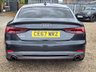 USED 2017 67 AUDI A5 2.0 TFSI S line Sportback 5dr Petrol S Tronic quattro Euro 6 (s/s) (252 ps) HEATED FRONT SEATS + CRUISE CONTROL