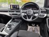 USED 2017 67 AUDI A5 2.0 TFSI S line Sportback 5dr Petrol S Tronic quattro Euro 6 (s/s) (252 ps) HEATED FRONT SEATS + CRUISE CONTROL
