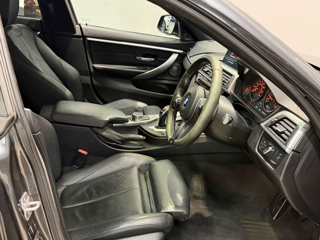 USED 2017 67 BMW 4 SERIES GRAN COUPE 3.0 435d M Sport Hatchback 5dr Diesel Auto xDrive Euro 6 (s/s) (313 ps) 
