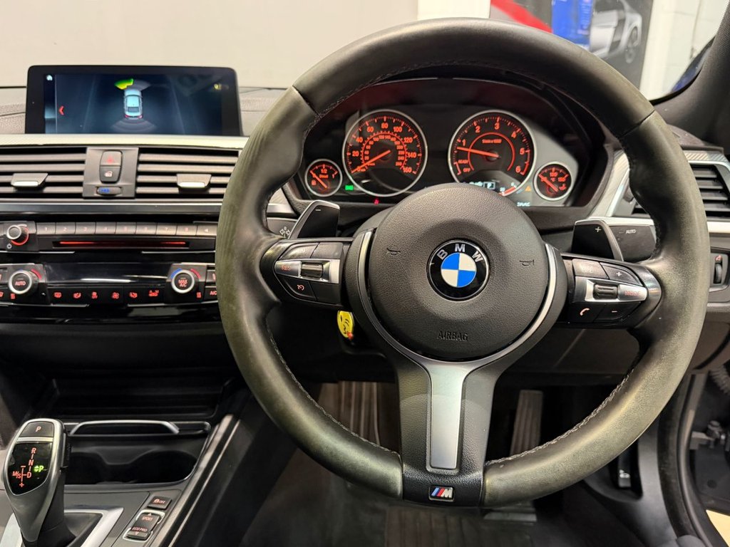 USED 2017 67 BMW 4 SERIES GRAN COUPE 3.0 435d M Sport Hatchback 5dr Diesel Auto xDrive Euro 6 (s/s) (313 ps) 