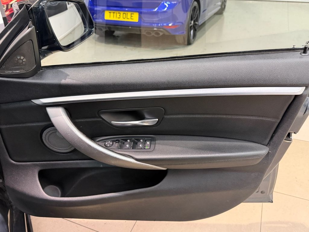 USED 2017 67 BMW 4 SERIES GRAN COUPE 3.0 435d M Sport Hatchback 5dr Diesel Auto xDrive Euro 6 (s/s) (313 ps) 