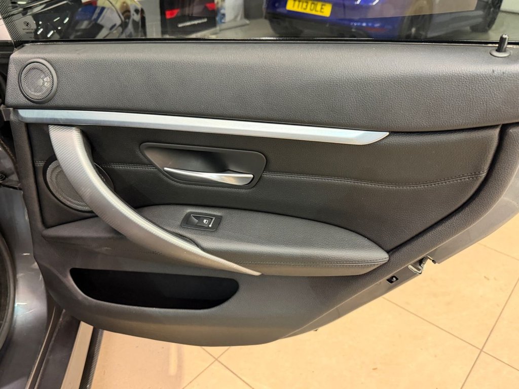 USED 2017 67 BMW 4 SERIES GRAN COUPE 3.0 435d M Sport Hatchback 5dr Diesel Auto xDrive Euro 6 (s/s) (313 ps) 