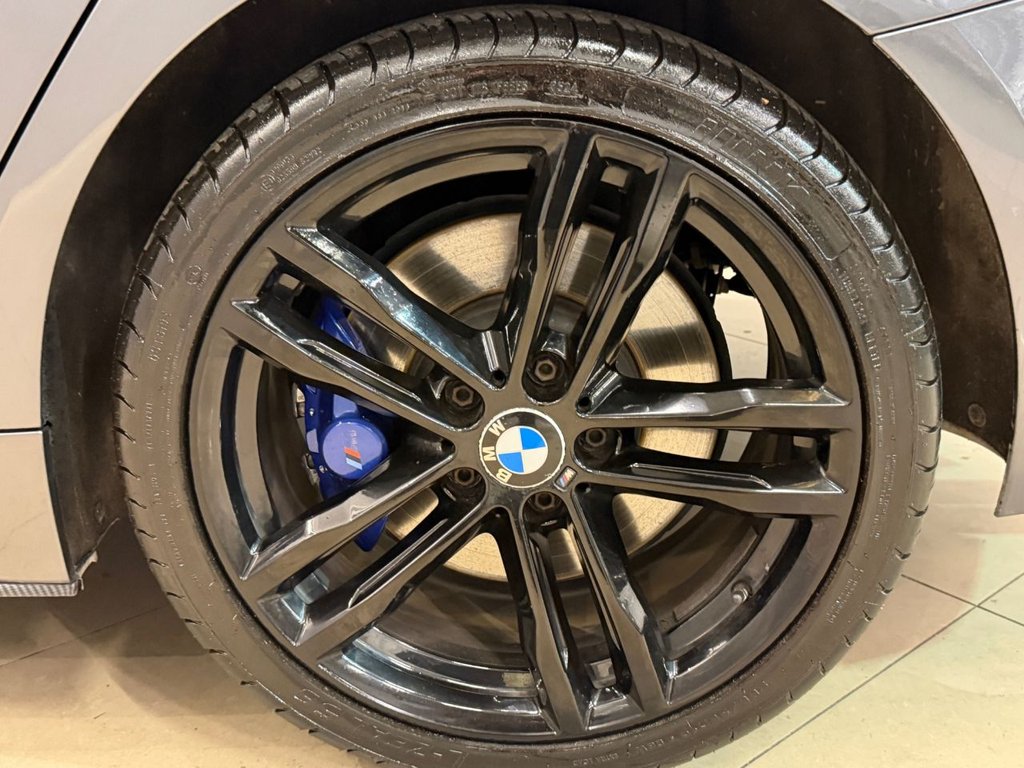 USED 2017 67 BMW 4 SERIES GRAN COUPE 3.0 435d M Sport Hatchback 5dr Diesel Auto xDrive Euro 6 (s/s) (313 ps) 