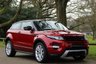USED 2013 63 LAND ROVER RANGE ROVER EVOQUE 2.2 SD4 DYNAMIC 3d 190 BHP 