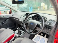 USED 2016 65 FORD FIESTA 1.0T EcoBoost Zetec S Euro 6 (s/s) 3dr NEW MOT SERVICE LOW MILES
