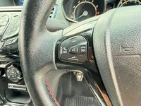USED 2016 65 FORD FIESTA 1.0T EcoBoost Zetec S Euro 6 (s/s) 3dr NEW MOT SERVICE LOW MILES