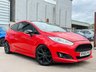 USED 2016 65 FORD FIESTA 1.0T EcoBoost Zetec S Euro 6 (s/s) 3dr NEW MOT SERVICE LOW MILES