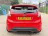 USED 2016 65 FORD FIESTA 1.0T EcoBoost Zetec S Euro 6 (s/s) 3dr NEW MOT SERVICE LOW MILES
