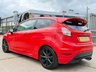 USED 2016 65 FORD FIESTA 1.0T EcoBoost Zetec S Euro 6 (s/s) 3dr NEW MOT SERVICE LOW MILES