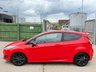 USED 2016 65 FORD FIESTA 1.0T EcoBoost Zetec S Euro 6 (s/s) 3dr NEW MOT SERVICE LOW MILES