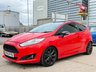 USED 2016 65 FORD FIESTA 1.0T EcoBoost Zetec S Euro 6 (s/s) 3dr NEW MOT SERVICE LOW MILES